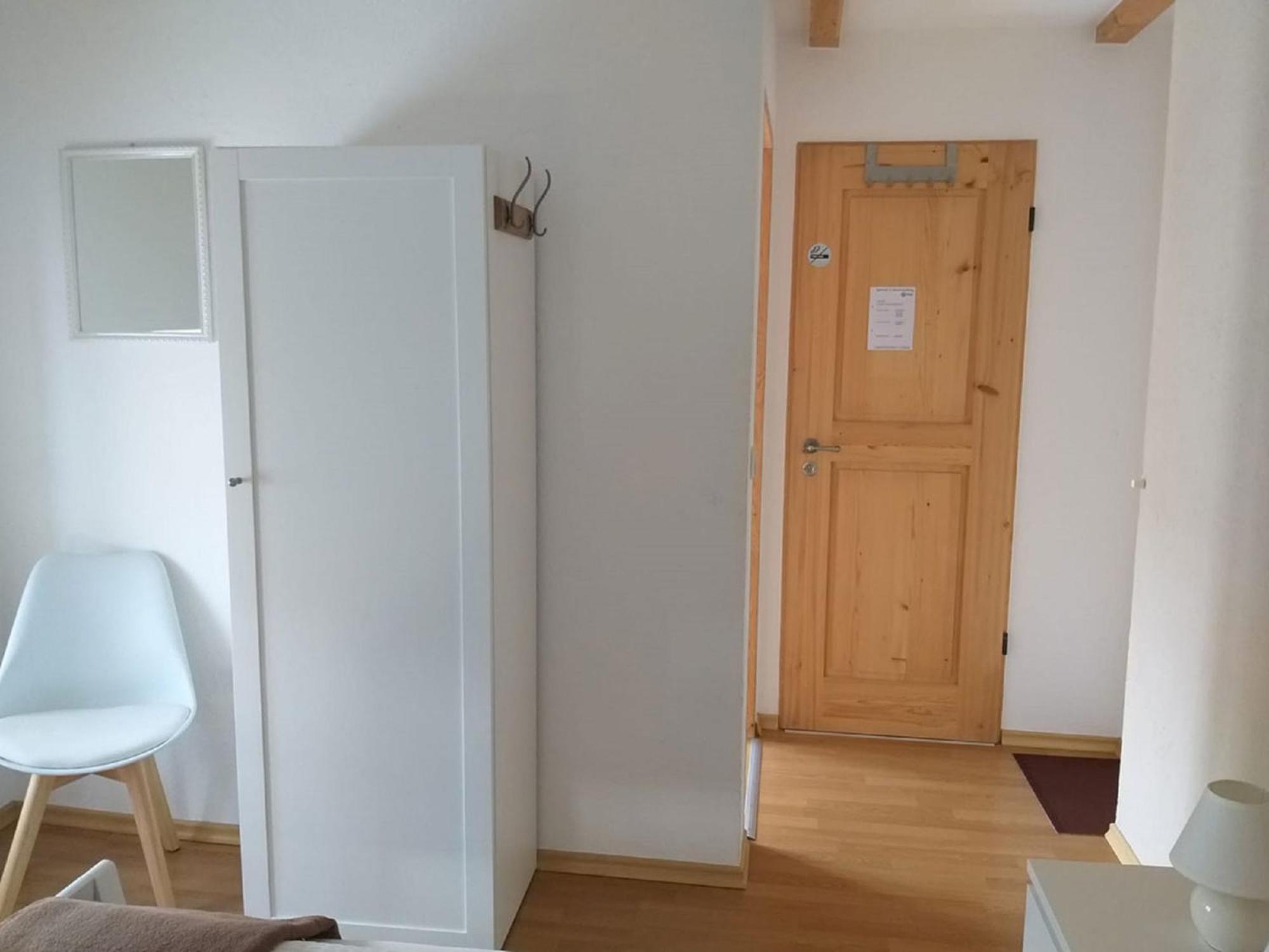 Zimmervermietung Huber Vogtareuth Luaran gambar